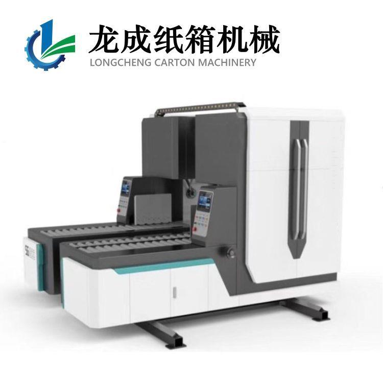机械 全自动打包机 纸箱打捆机 PE结束带瓦楞纸箱捆扎机