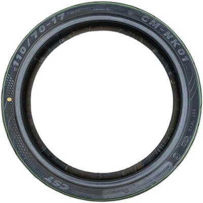 正新半热熔110/80 140/70 -17 GW GSX DL 250摩托车前后轮胎防滑