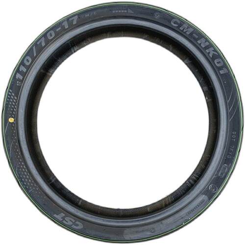 正新半热熔110/80 140/70 -17 GW GSX DL 250摩托车前后轮胎防滑