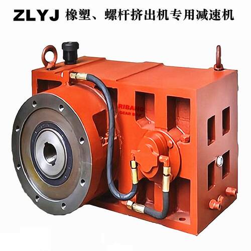 日邦牌ZLYJ225_ZLYJ250_ZLYJ280大推力速齿轮箱速机GEARBOX