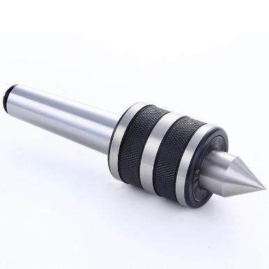SKU MT2中型精密回转顶 尖 LIVE CENTER MT2 砂光带外观MT1 MT3