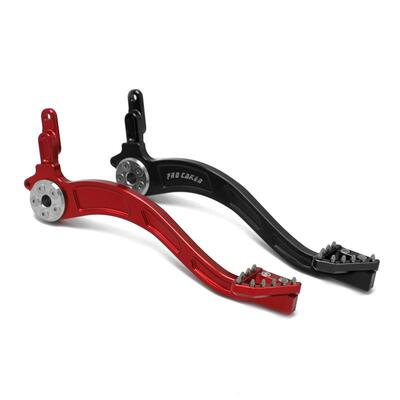 越野车改装配件CRF230脚刹车踏杆制动踏板 RBP-010701