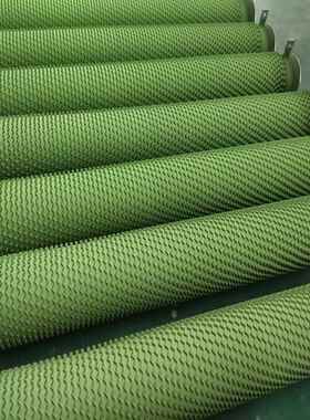 RX20波电纹阻变UIT频老化负载大功率瓷管器绕线0刹车制动电阻500W