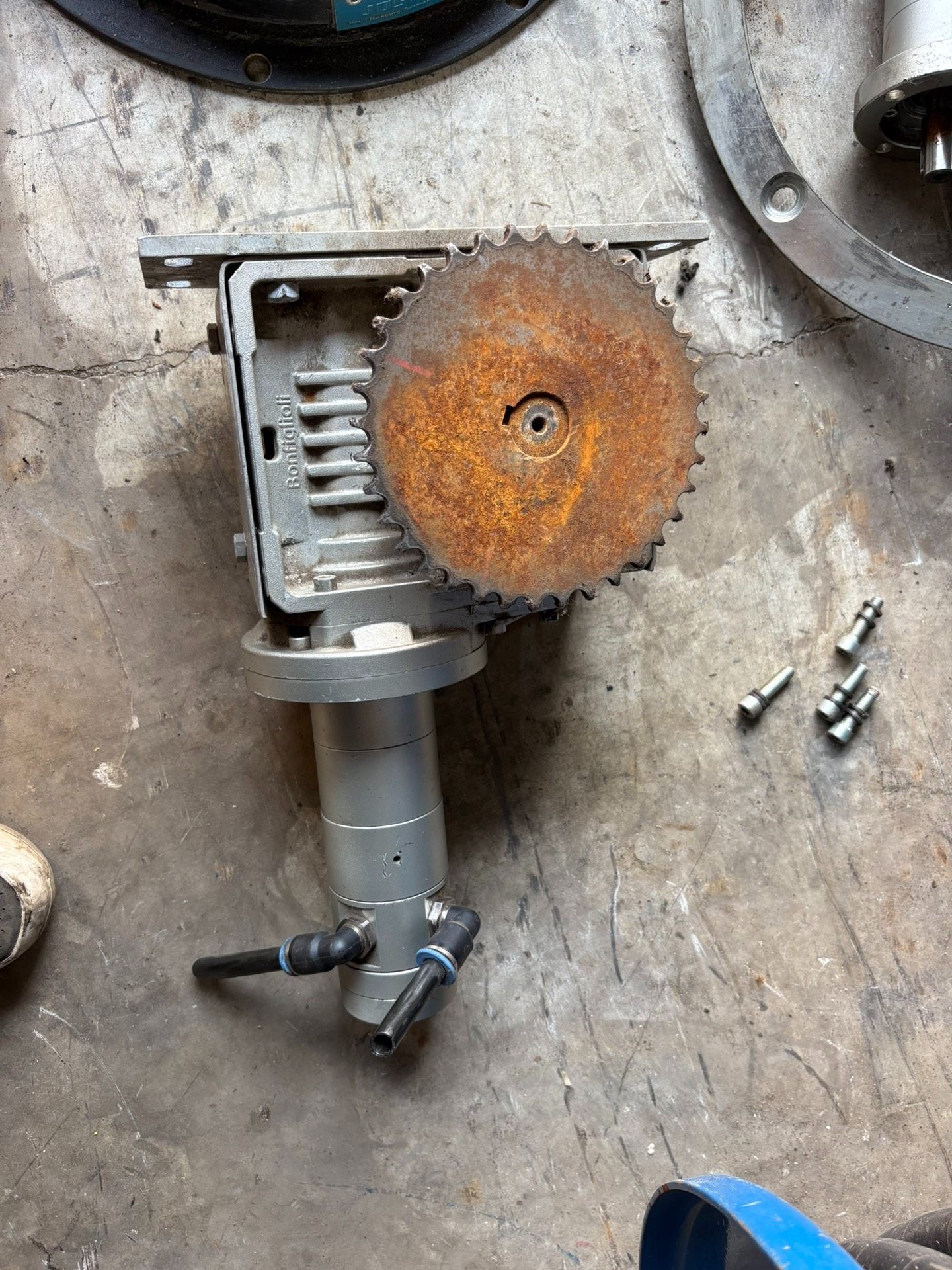 德国气动减速机。