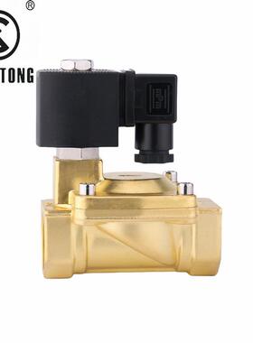 膜力商家STP11先导常开片AC22730V一高压4分6分寸1.2寸气动实电磁