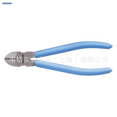 Gedore吉多瑞斜口钳瑞典式样8314-125TL(6740870)