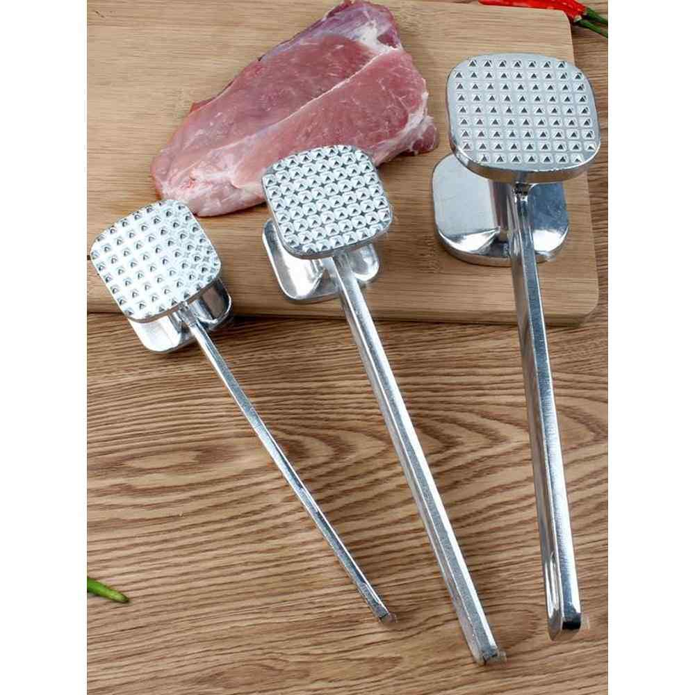 垂肉锤子 家用打肉用锤嫩肉拍打牛排厨房鸡排砸肉西餐牛排锤牛。