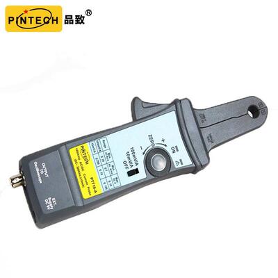 示波器电流钳 PINTECH品致PT710-A 300KHz 200A钳形电流探棒霍尔