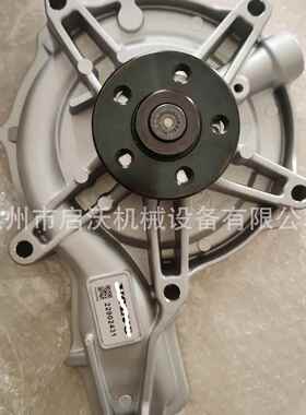 适用沃尔沃配件水泵24152058替换号22902431