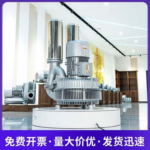 LRB-943S漩涡风机功率20kw25kw立式旋涡压风机