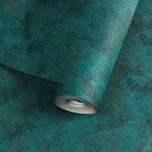 加厚仿真亚麻布纹墙纸壁纸自粘防水防潮室内修补墙面遮丑贴纸浅灰