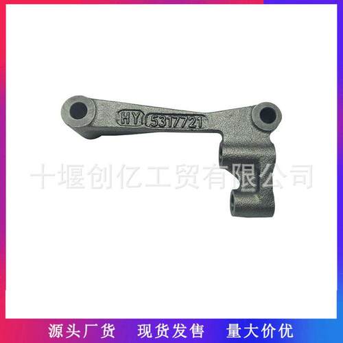 适用于康明斯ISDE发动机配件气泵空压机支架5317721