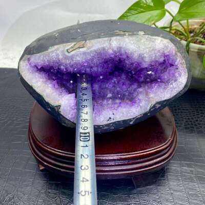 乌拉圭钱袋子大摆件 气派 送礼 商务送礼 玄关摆件