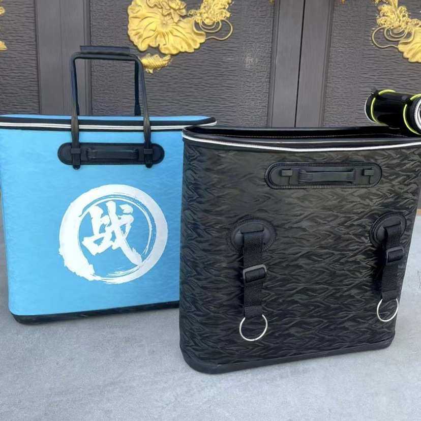 鱼护桶加厚可折叠装鱼桶多功能便携eva钓鱼桶活鱼箱饵料袋工具包,户外/登山/野营/旅行用品,其他垂钓用品,淘宝优惠券,粉丝福利购,淘宝优惠卷