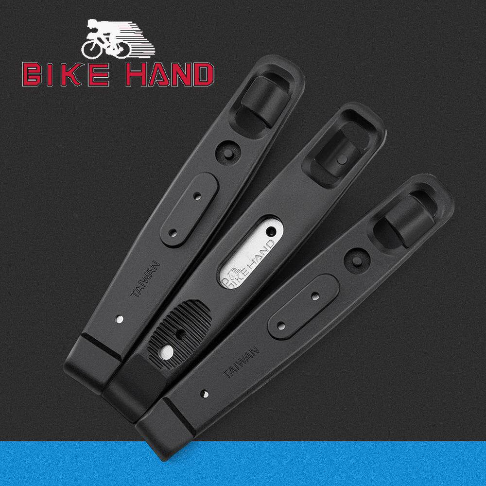 BIKEHAND自行车撬胎棒山地挖胎棒拆卸工具包塑扒胎撬胎棒YC-305D