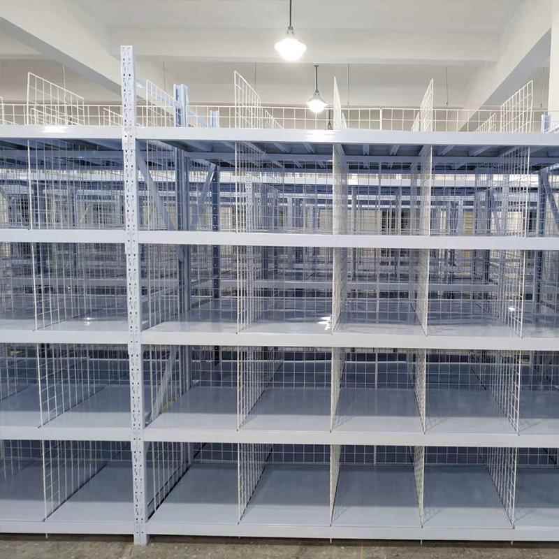货架挡网片网格侧边仓储
