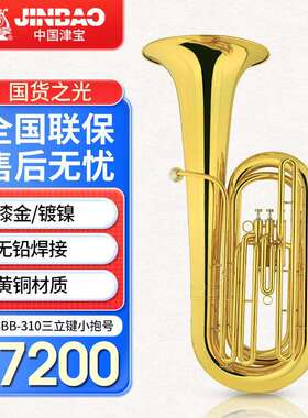 津宝JBBB-310三立键小抱号