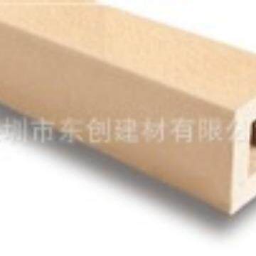 别墅幕墙装饰玻璃陶板幕墙配陶棍立方陶陶管铝合金干挂件