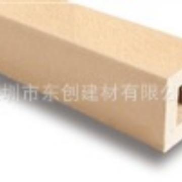 别墅幕墙装饰玻璃陶板幕墙配陶棍立方陶陶管铝合金干挂件