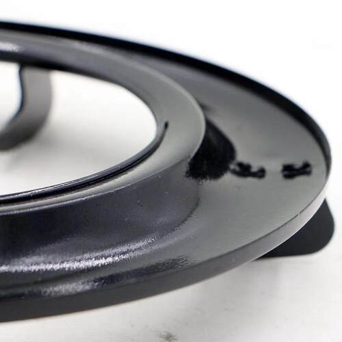 Gas stove rack, flame concentrator, gas stove stand, flame r