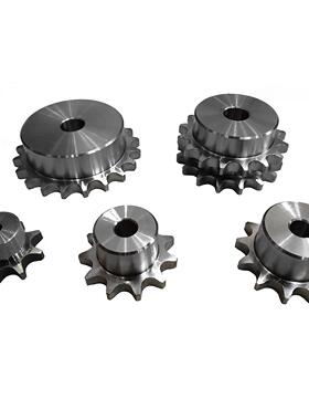 06B/3分304不锈钢炼轮 9 10 11 12 13 14 15 16 17 18 19 20-70齿