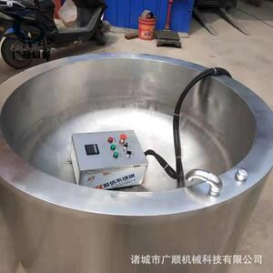 无烟去毛设备猪头猪手拔毛黄香锅猪蹄猪头脱毛松香锅