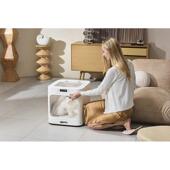 鸟语花香烘干箱宠物全自动家用猫狗洗澡吹水机温柔风恒温小型烘干