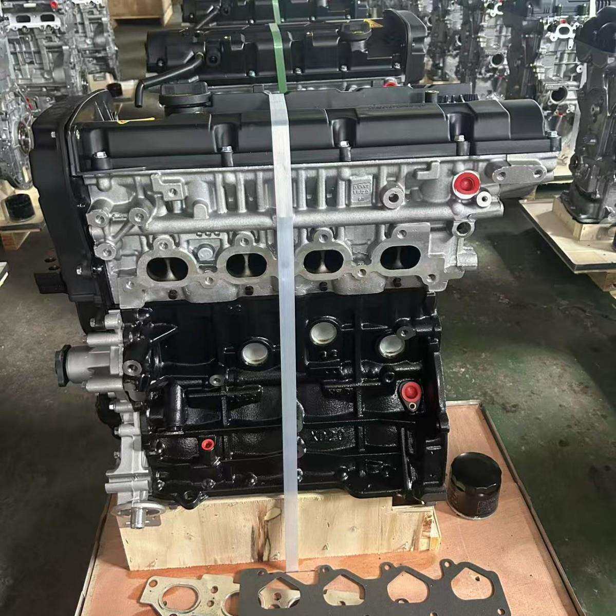 G4GC适用于现代伊兰特i30索纳塔Trajet途胜起亚CarensRond发动机