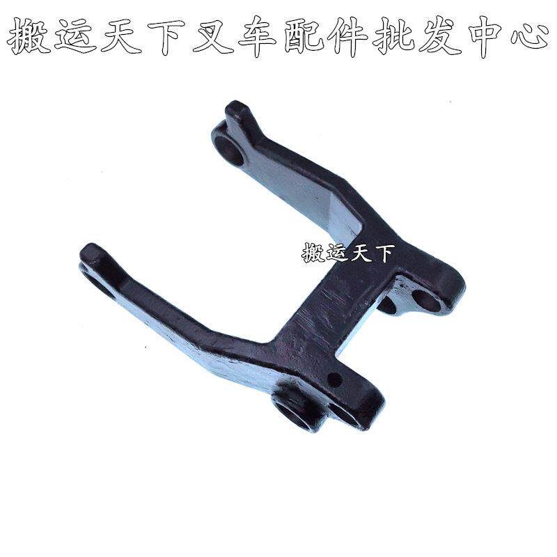 龙工电动液压堆高机搬运车地牛小轮架承重轮总成加力齿轮前后轮子