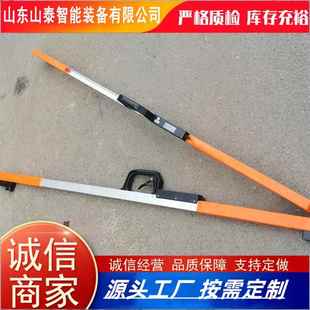 厂家直供铁路专用轨距尺 1435铁路测量工具小巧灵活多规格轨距尺