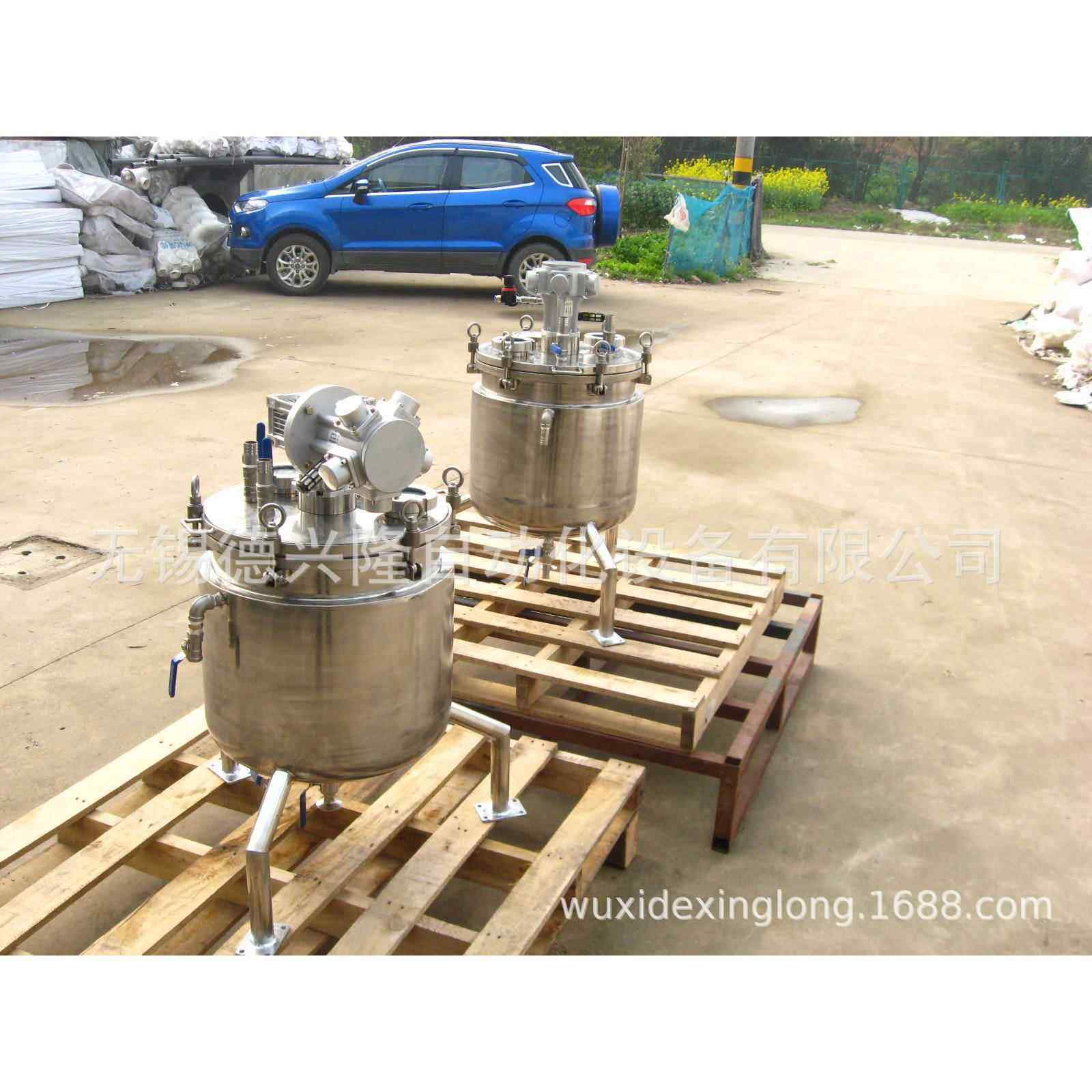 气动搅拌机气马达直连款