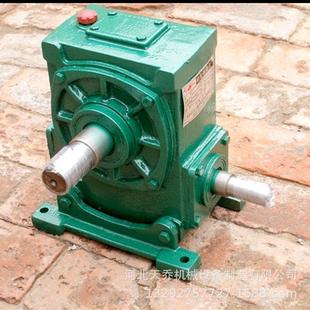 厂家小型圆弧齿蜗轮减速机 减速器 WHT软齿面涡轮蜗杆减速机