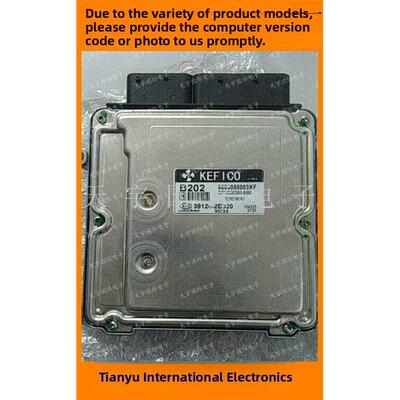 适用现代起亚汽车发动机电脑 39124-2B020/39124 2B030 B202 B203