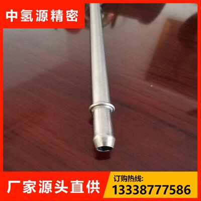 液晶显示领域专用ASTMA269/A269M去油脱脂内外光亮无缝不锈钢管厂