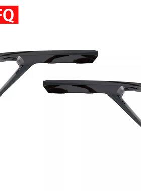 汽车配件适用于2018-2021款GMCTerrain一对前杠雾灯饰条84200478