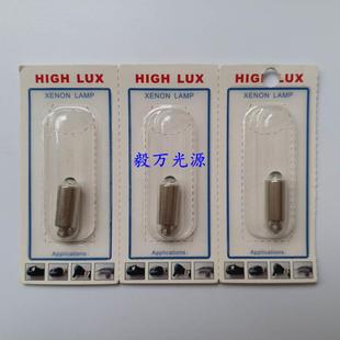 03100 welch 25020检耳镜灯泡HPX031 20000 3.5V allyn伟伦25020