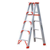 梯子家用折叠梯加厚铝合金室内人字梯移动楼梯伸缩步梯多功能扶梯
