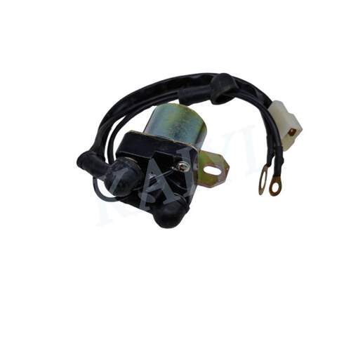 CAT加藤HD700/HD820发动机启动马达起动机继电器/24V挖掘机配件