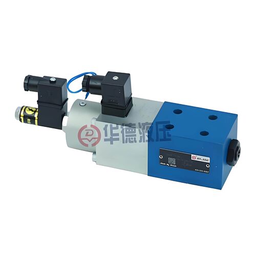华德液压直动式比例溢流阀DBETR-10B/80YM液压阀DBETR-10B/315M