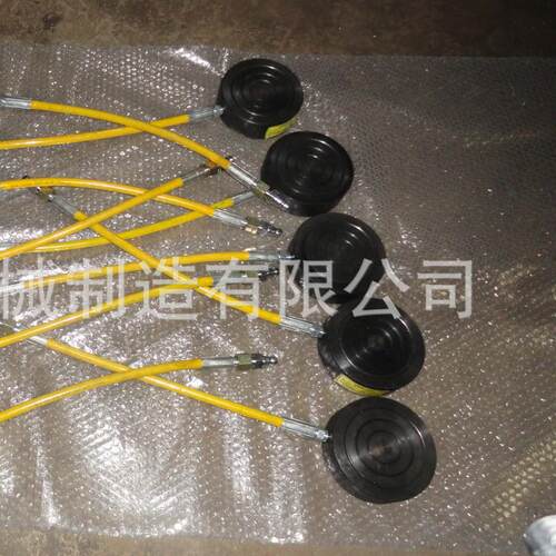 直销超薄型千斤顶 同步液压千斤顶 单动式薄型千斤顶