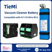 H12Pro 适用于梦想扫地电池H11 M13 M12 H20配件维修更换 H12S