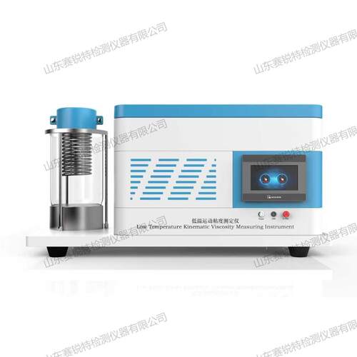 赛锐特 SRT-F981 石油产品运动粘度测定仪 ASTM D445专注行业多年