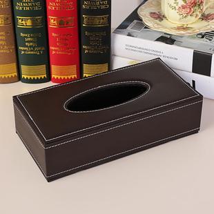 星级酒店皮具套装服务指南本便签夹易耗品收纳盒遥控器座茶包盒