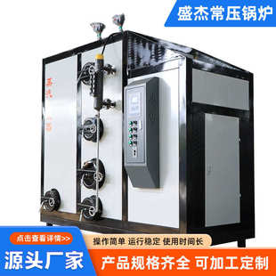 生物质蒸汽发生器颗粒柴煤 全自动蒸汽发生器燃气0.5吨供暖锅炉