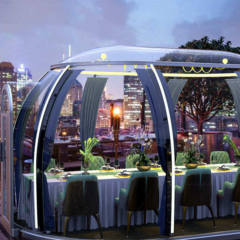 网红PC星空房加大户外餐厅派对房移动露营帐篷太空舱透明泡泡屋,商业/办公家具,景观道具/景观摆件/景观装置,淘宝优惠券,粉丝福利购,淘宝优惠卷