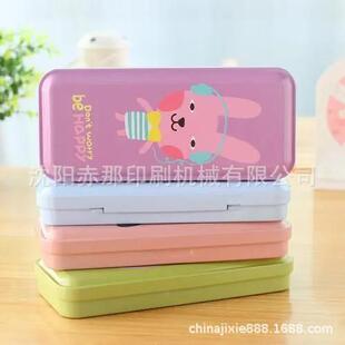 滚筒机式热转印机器 气动手机壳铅笔文具盒热转印印刷机器