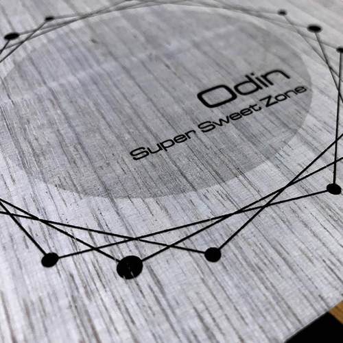 新款乒乓网奥丁底进板Ondi 超级甜区技术 七层圈纯木弧攻专业乒乓
