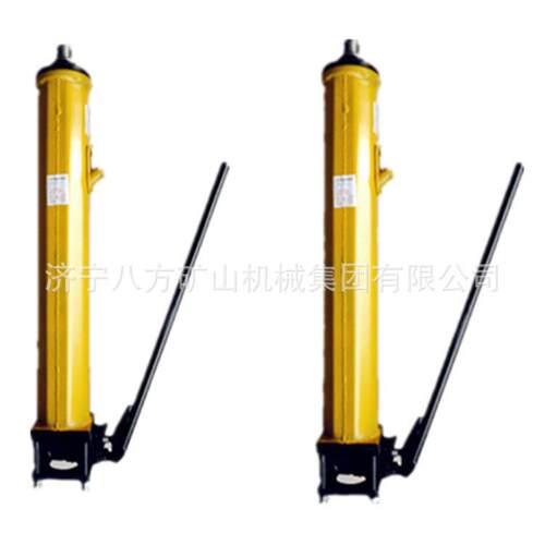 YT4－6A8A单体液压推溜器 煤矿炮采普采工作面手动移溜器 刮板机