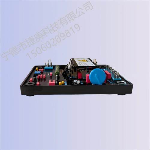 SX460A 柴油发电机配件 自动电压调节器 励磁调压板 AVR
