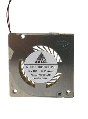 AXIAL 5V12V 直流涡轮3005工业图传散热微型超薄5mm离心鼓风机